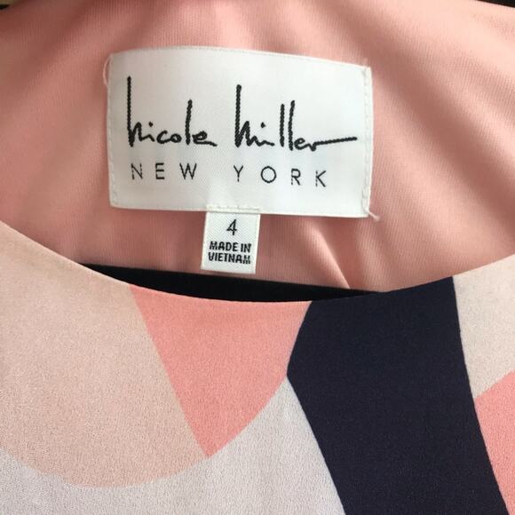 Nicole Miller Maxi Dress - Picture 8 of 12